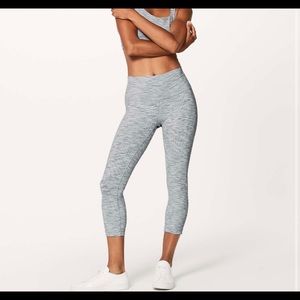 Lululemon Wunder Under Pants 